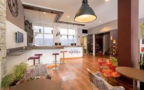 Mercure Frankfurt City Messe