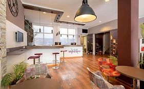 Mercure Frankfurt City Messe